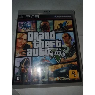 gta 5 ps3