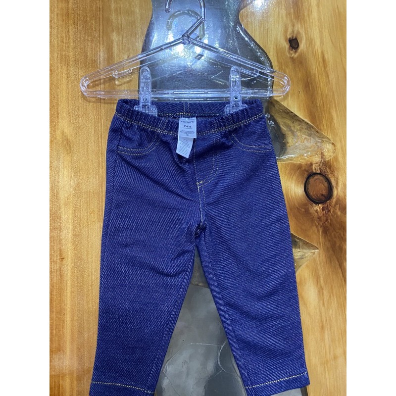 Calça carters 6 sales meses