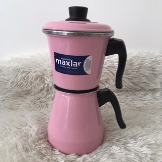 Cafeteira de 1L / 1,5L em alumínio Extra forte - Max Lar