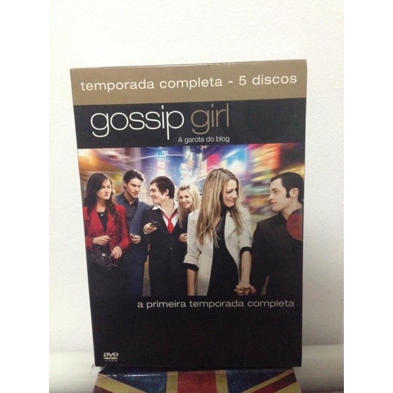 1 temporada Gossip Girl