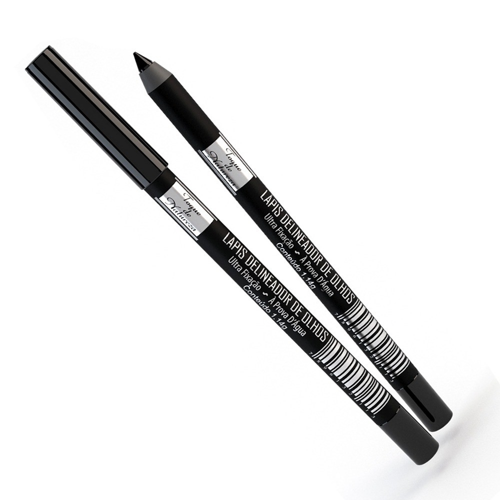 LÁPIS PRETO A PROVA D'ÁGUA - TOQUE DE NATUREZA | Shopee Brasil