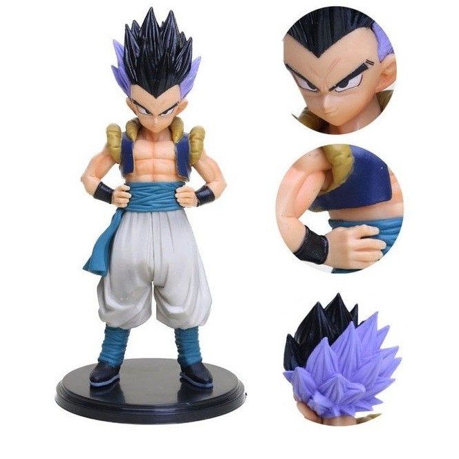 Dragon Ball Action Figure Gotenks