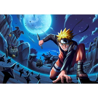 Placa Decorativa - Quadro - Anime - Naruto (gh339)