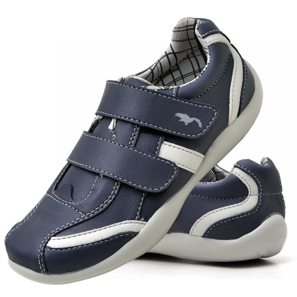 Tenis polo blu fashion