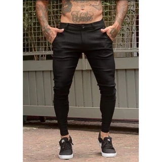 calça alfaiataria masculina skinny premium