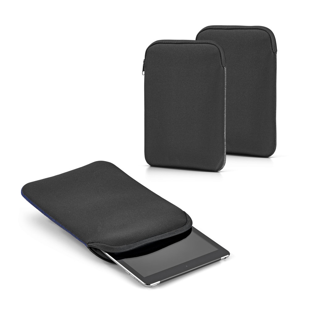 Capa Case Luva para tablet de Neoprene até 10 polegadas.