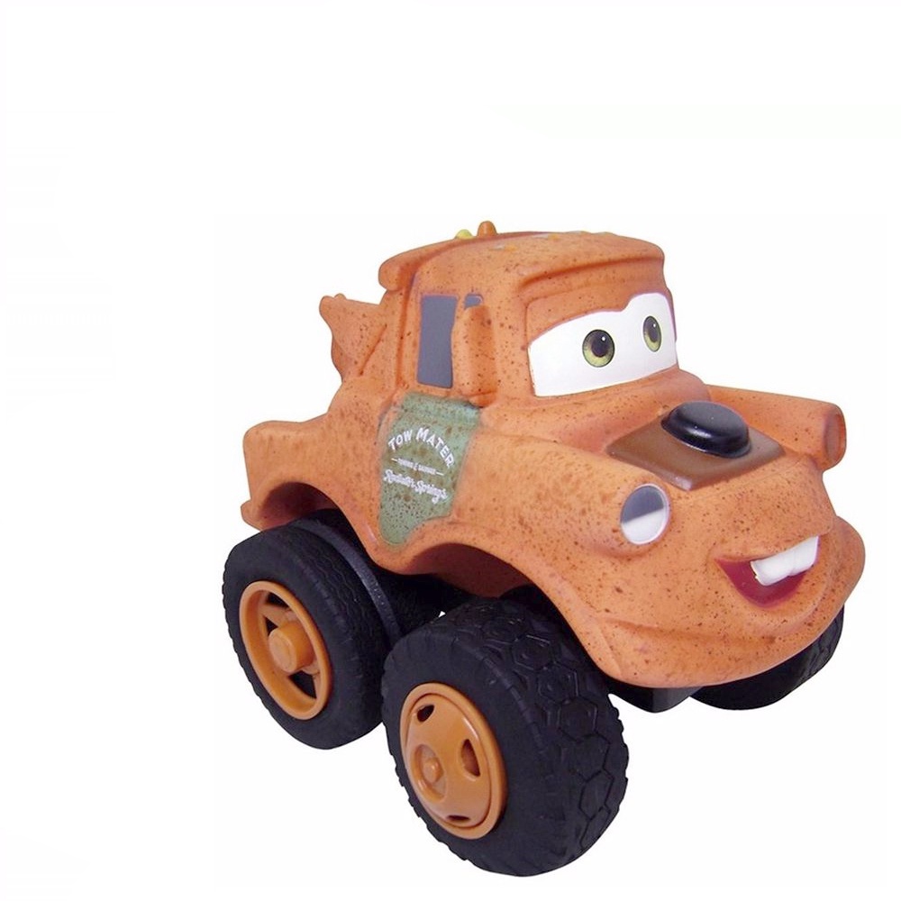 Carro Fofomóvel - Disney Cars - Relâmpago McQueen - Lider