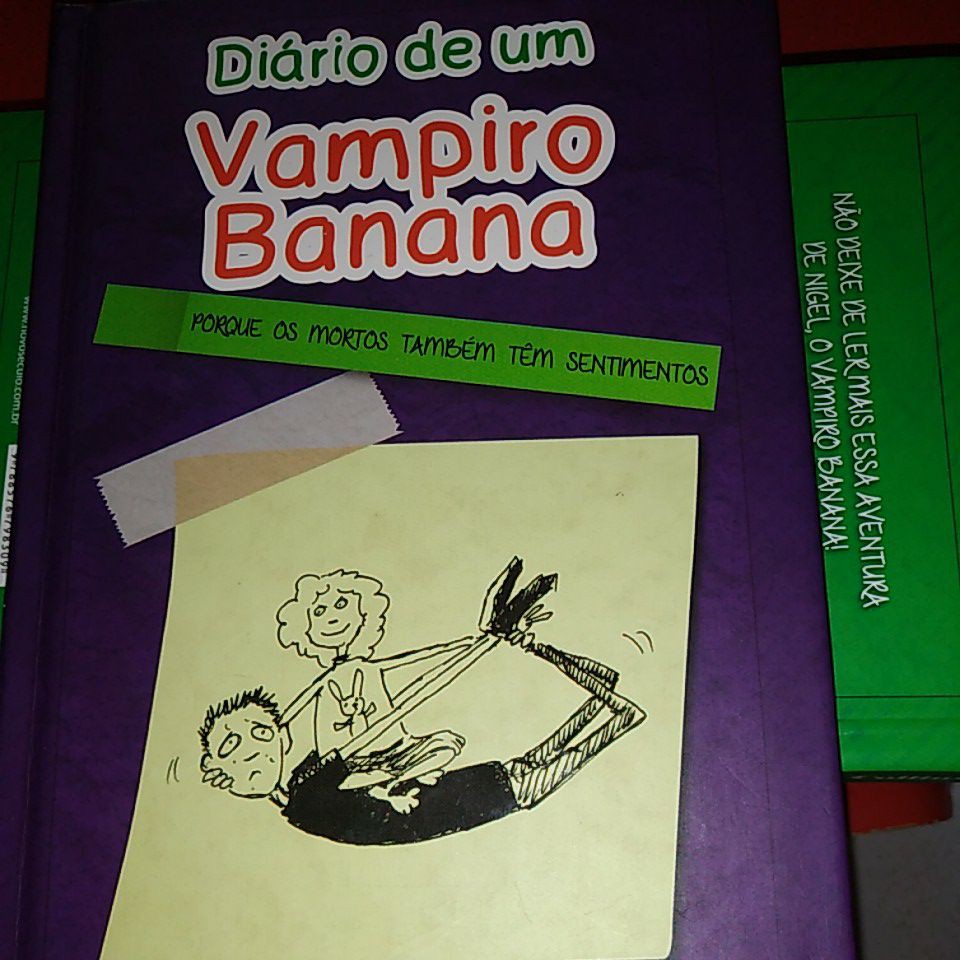 O Diário de um Banana 8 de Jeff Kinney - Livro - WOOK