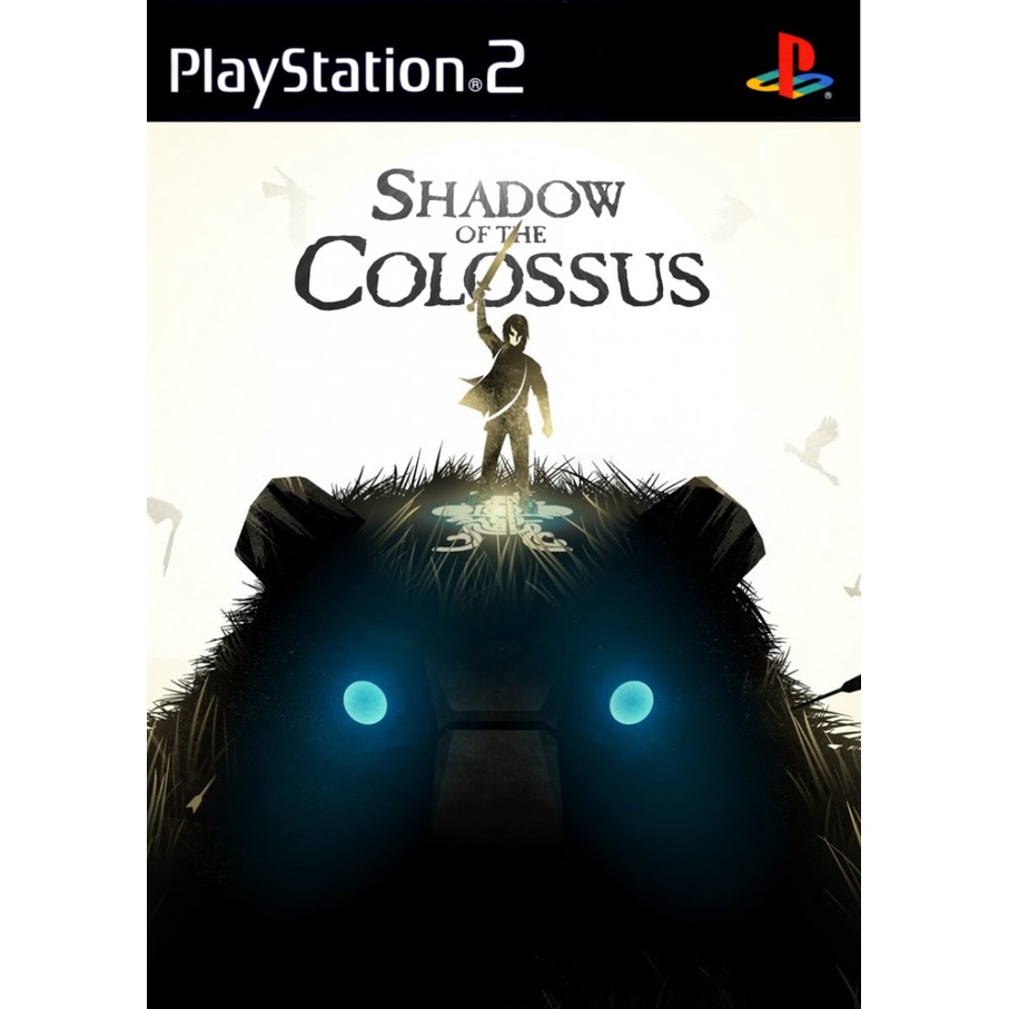 Shadow of the Colossus PS2 ISO (EUR) Download - GameGinie