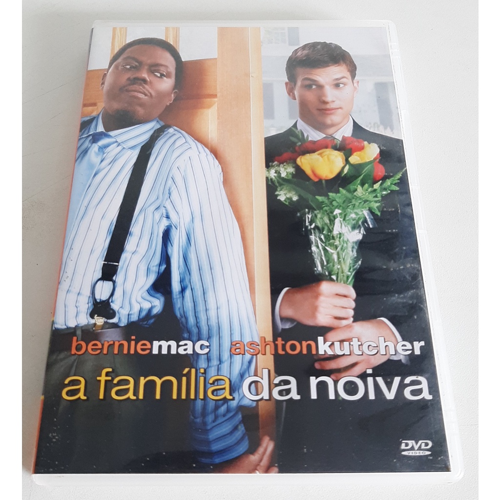 DVD A Família Da Noiva | Shopee Brasil
