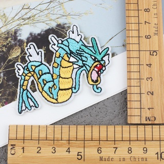 Patch bordado Pikachu Pokemon Desenho Nitendo Japão Colete Jaqueta Jeans