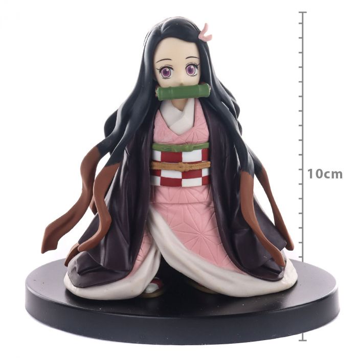 Desenhos Animados Demon Slayer Brinquedos De Pelúcia Kawaii Tanjirou  Agatsuma Zenitsu Kamado Nezuko Recheado Bonecas De $25,98