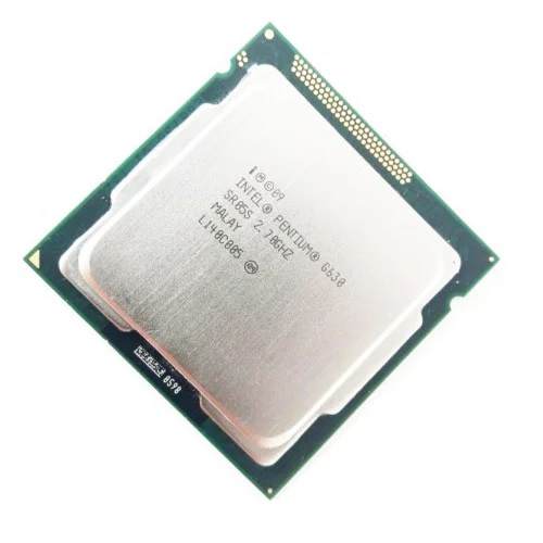 Processador Intel Pentium G630 2.7GHz para Placas LGA1155 LGA 1155