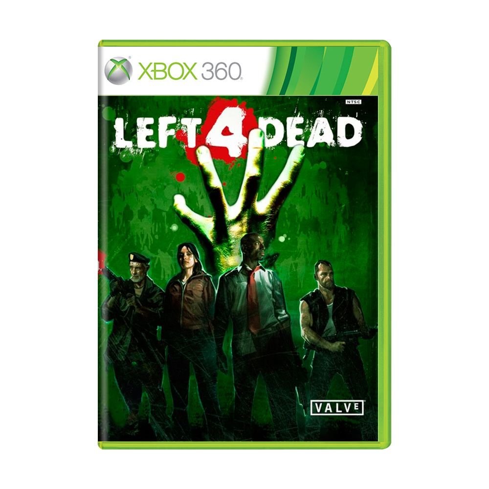 Left 4 Dead | Shopee Brasil