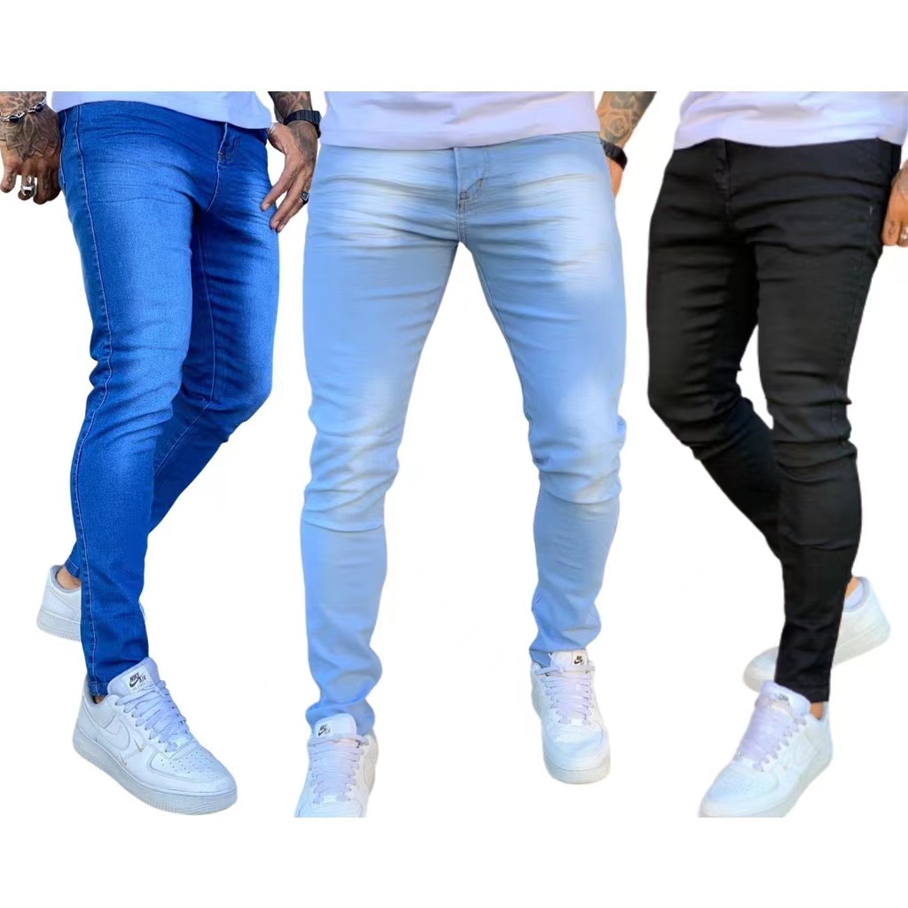 Calça jeans original hot sale masculina