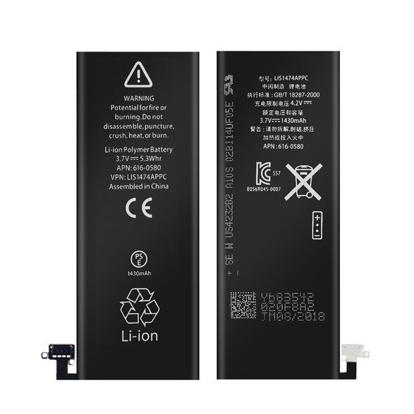 BATERIA IPHONE 4S ORIGINAL Shopee Brasil