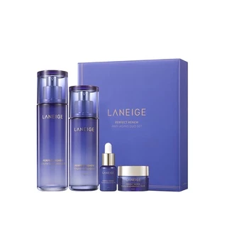 laneige Perfect Renew Conjunto Duo Anti-Envelhecimento De 2 120ml + 100ml