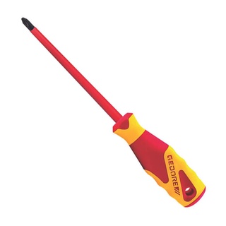 Chave Phillips VDE Isolada 1.4 X 4" 091799 Gedore