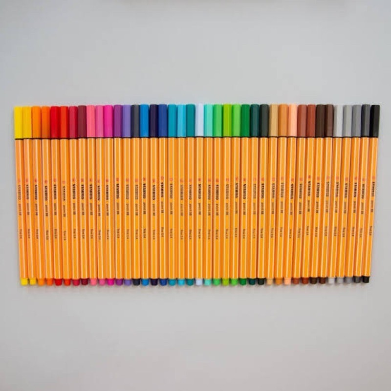  12 Colors Journal Planner Pens, Fine Point Markers