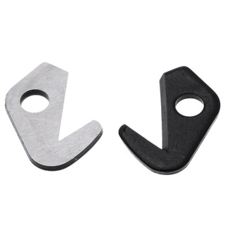 Kit 2 Facas Faquinha Corta Fio Lateral Overlock Fa-202451
