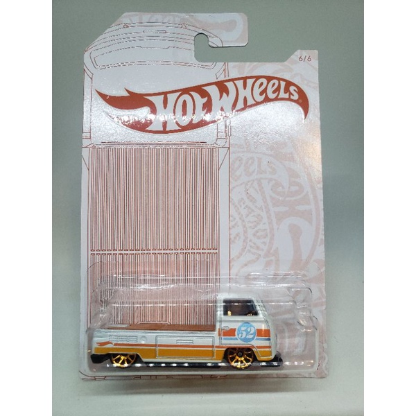Hot Wheels - Volkswagen T2 Pickup