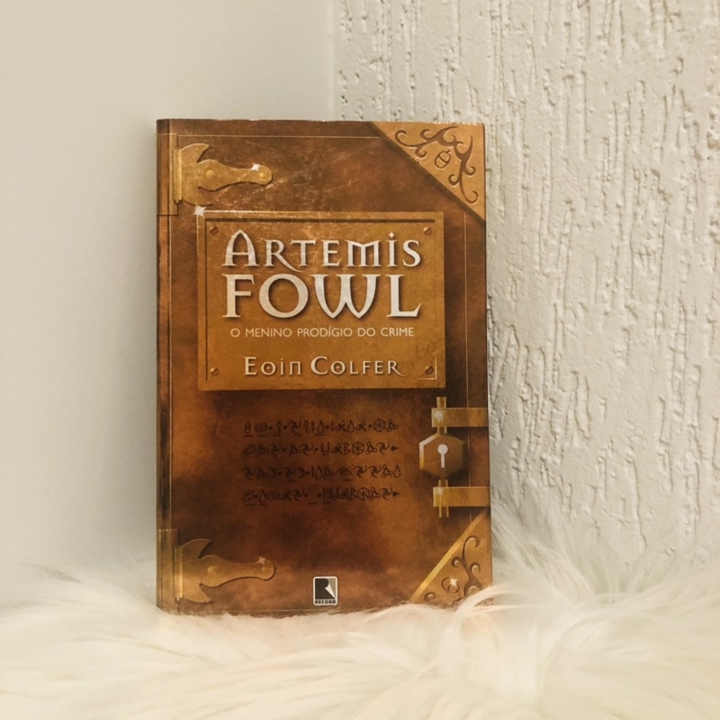 Artemis Fowl - O Ouro das Fadas