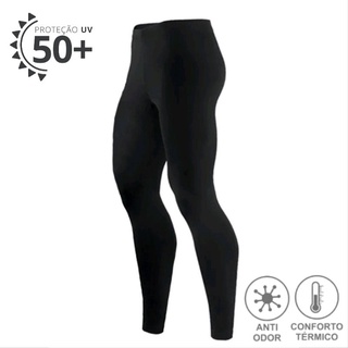 Calça Térmica Elastano Legging Masculina Roupa de Frio Warm Leg Quentinha  Fitness Performance Segunda Pele Básica Escura - Meimi Amores - Calça  Segunda Pele - Magazine Luiza