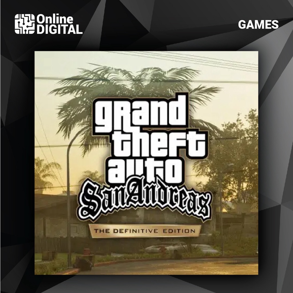 Jogos ps4 jogos de PC grand theft auto san andreas para windows download  jogos de PC software livre rede de transmissão de frete grátis - AliExpress