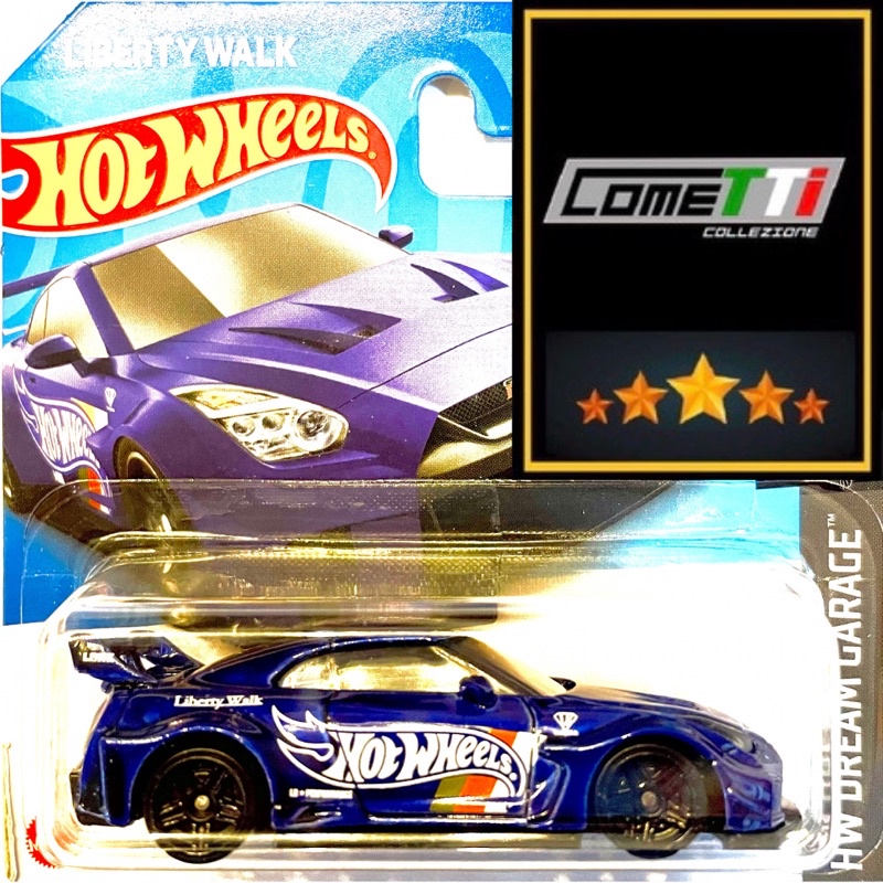 Hot Wheels LIBERTYWALK シルビア GTR35 エラー品 Hot Wheels Nissan Silvia Liberty Walk branco - Faz a Boa!