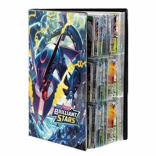 432pcs Cartões Pokemon Álbum Livro Legal Jogo Dos Desenhos