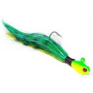 Isca Maruri Streamer Speed Power Jig 15g 5/0 Cor 30uv é só na