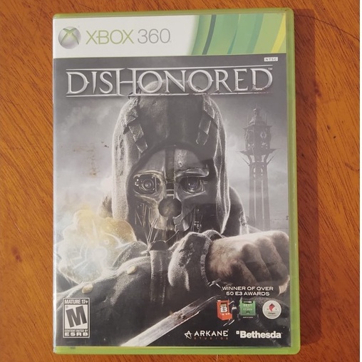 Dishonored Xbox 360 Original (usado)