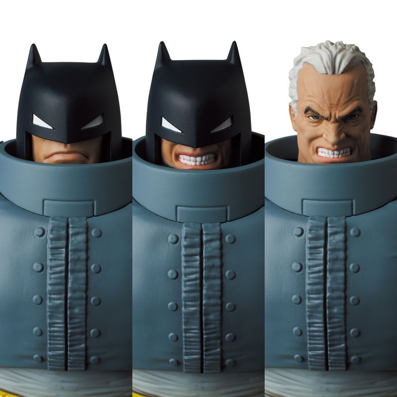 MAFEX ARMORED BATMAN (TDKR: THE DARK KNIGHT FALLS) – MCT TOKYO