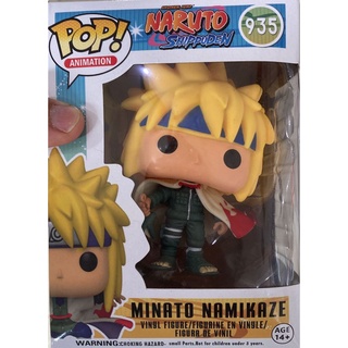 Figura De Ação Naruto Shippuden Uzumaki Boneco Tipo Funko - Dupari