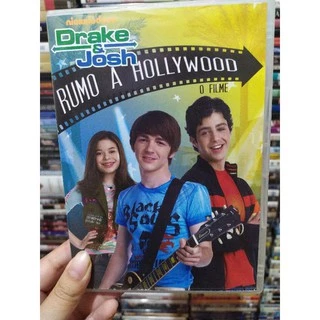 DVD Drake e Josh Rumo a Hollywood