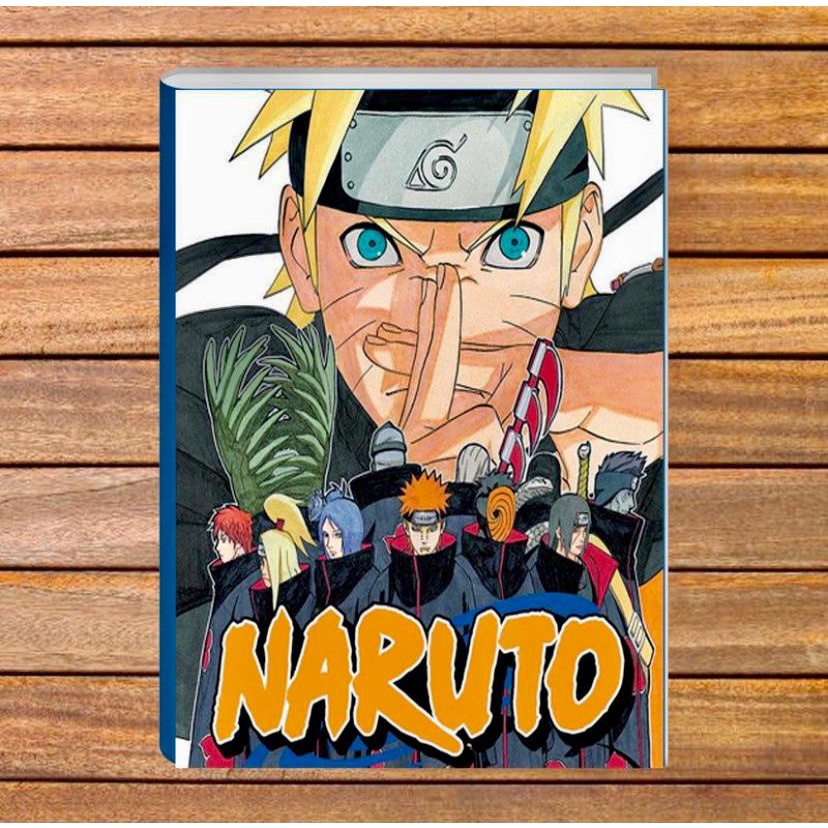 Adesivos Akatsuki Naruto - Escorrega o Preço