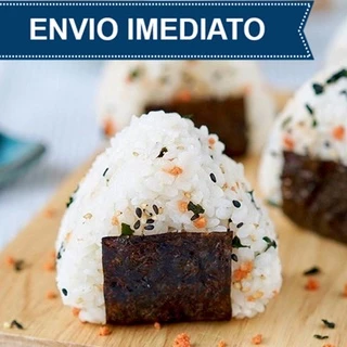 Forma Oniguiri Bolinho de Arroz - Forma Dupla Triangular Para Fazer Oniguiri
