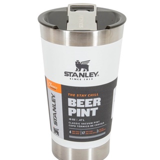 Copo Stanley De Time Com Tampa Polar Aço Inox 473ml - Viva La Vidda