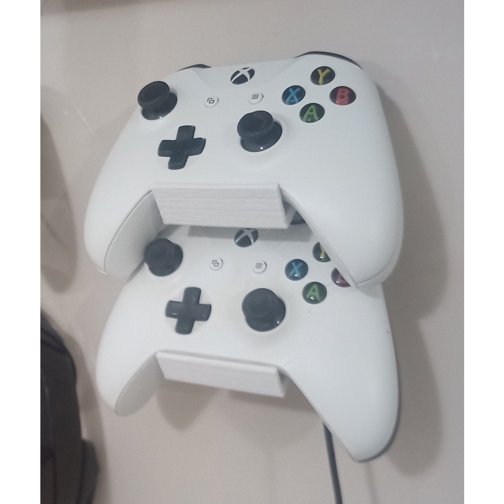 Suporte para controle - BATMAN - GRAN TURISMO - SONIC - MARIO KART - MORTAL  KOMBAT - XBOX 360 - XBOX - PS3 - PS4 - PS5- NINTENDO - Escorrega o Preço