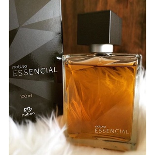 NATURA Essencial Masculino 100ml 3,4 oz perfume desodorante Essencial Oud  Desodo