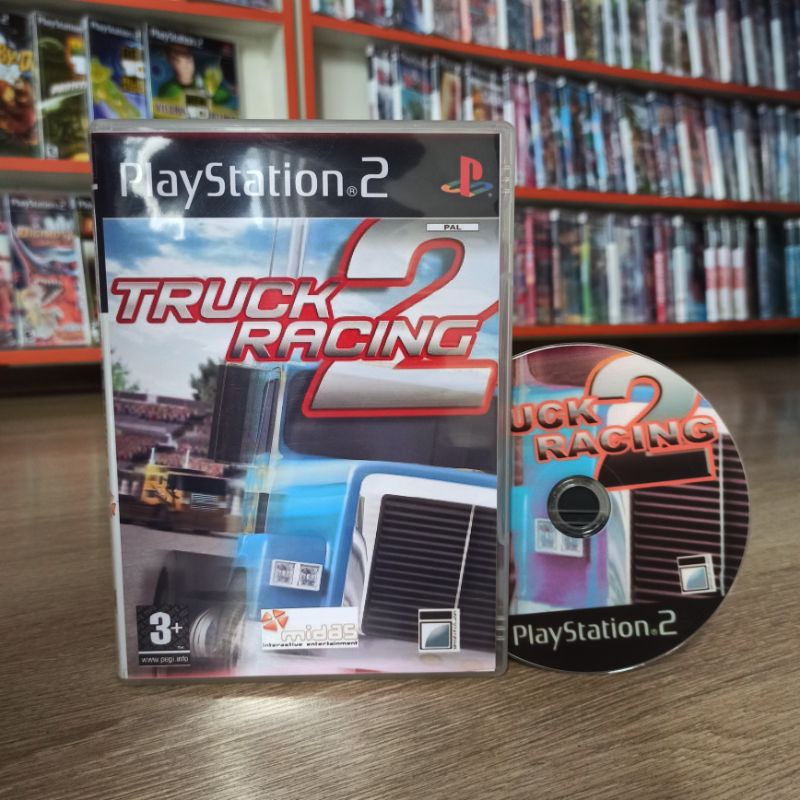 Truck Racing 2 Shopee Brasil