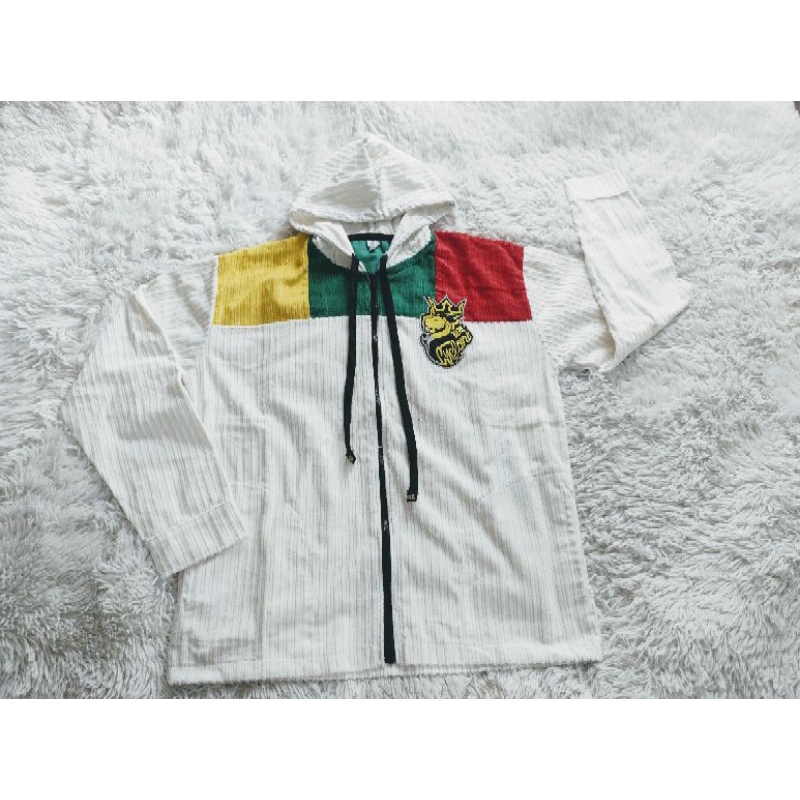 Jaqueta Cyclone Veludo Premiun Shopee Brasil