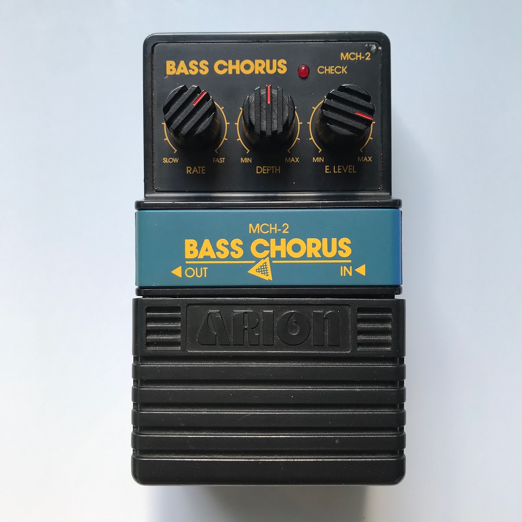 Pedal Arion Bass Chorus MCH-2