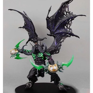 Figure Action Wow World Of Warcraft Dota Demon Hunter Ilidan 20m