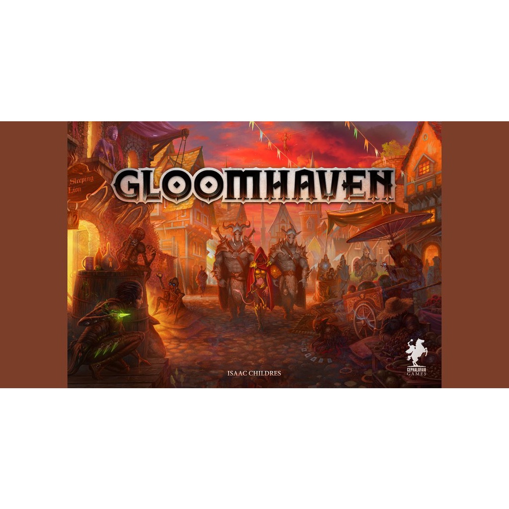 Gloomhaven (2017)