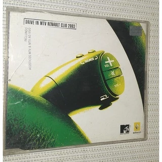 Cd Drive In MTV Renault Clio 2003 ( 15823 )