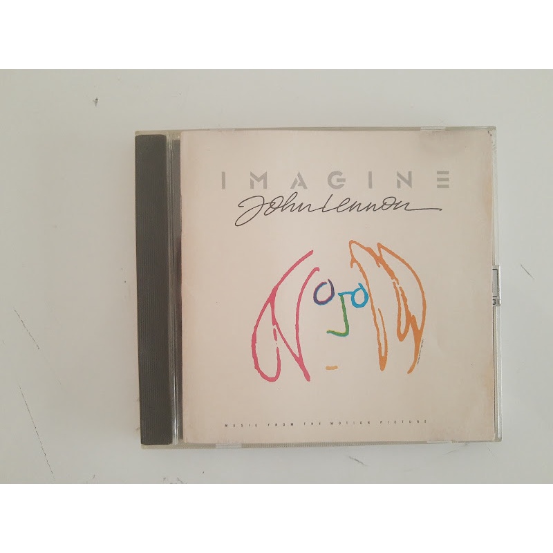 John Lennon - Imagine (CD) | Shopee Brasil