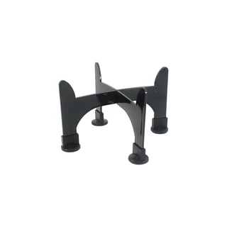 Super Suporte P Elevado para Comedouro Cachorro 300ml - Preto - Lilopety