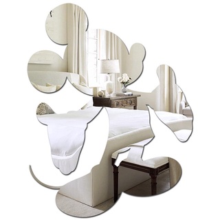 Espelho Decorativo 20cmx15,5cm Cozinha Mickey 4