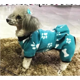 Macacao inverno para caes em soft frio para cachorro Macacão